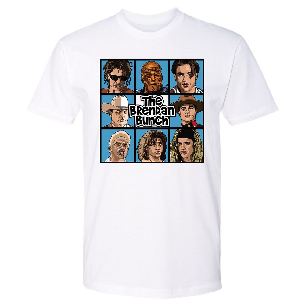 Premium Unisex T-Shirt - SLCCT53F - White - 1