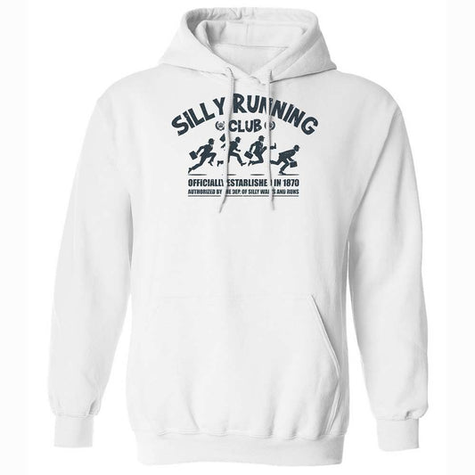 Classic Unisex Hoodie - 66CR5QQR - White - 1