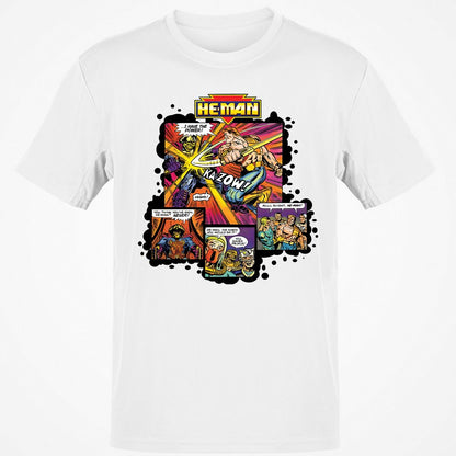 Classic Unisex T-Shirt - FPGASBYM - White - 1