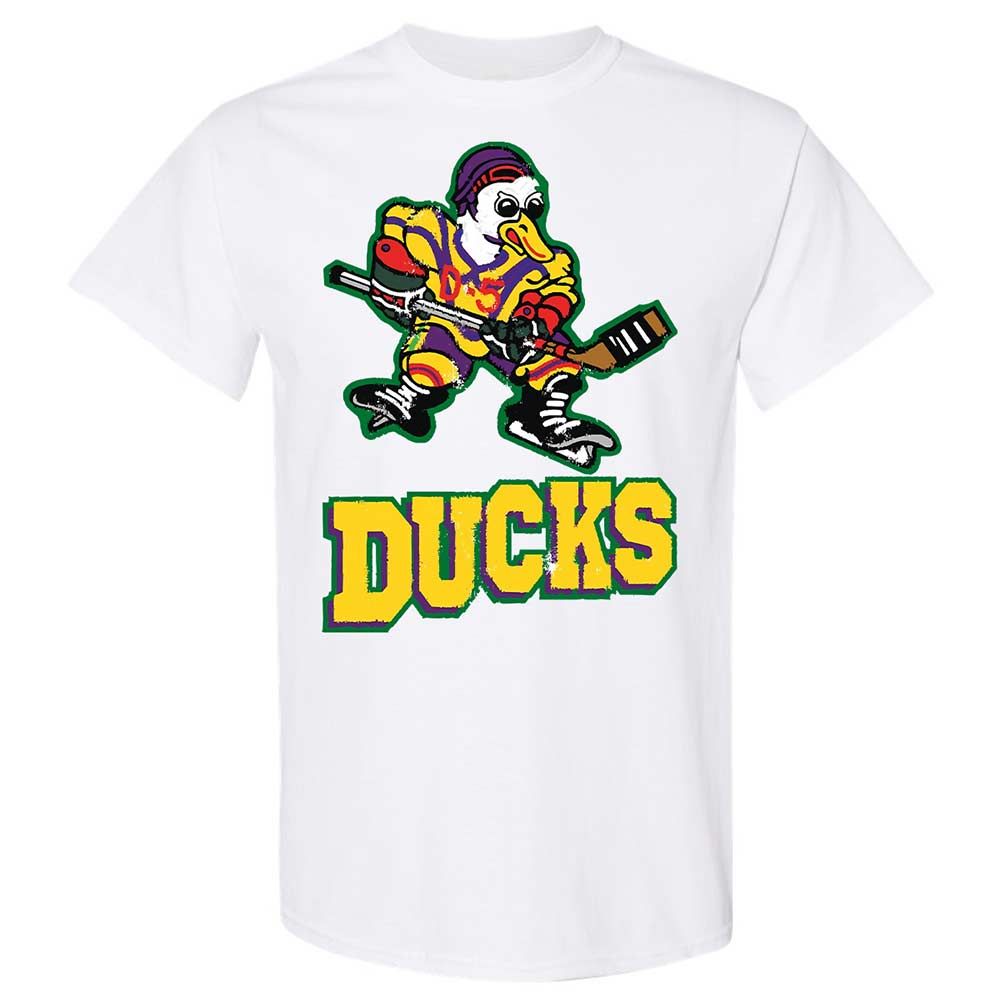 Mighty Ducks Hockey - White - 1