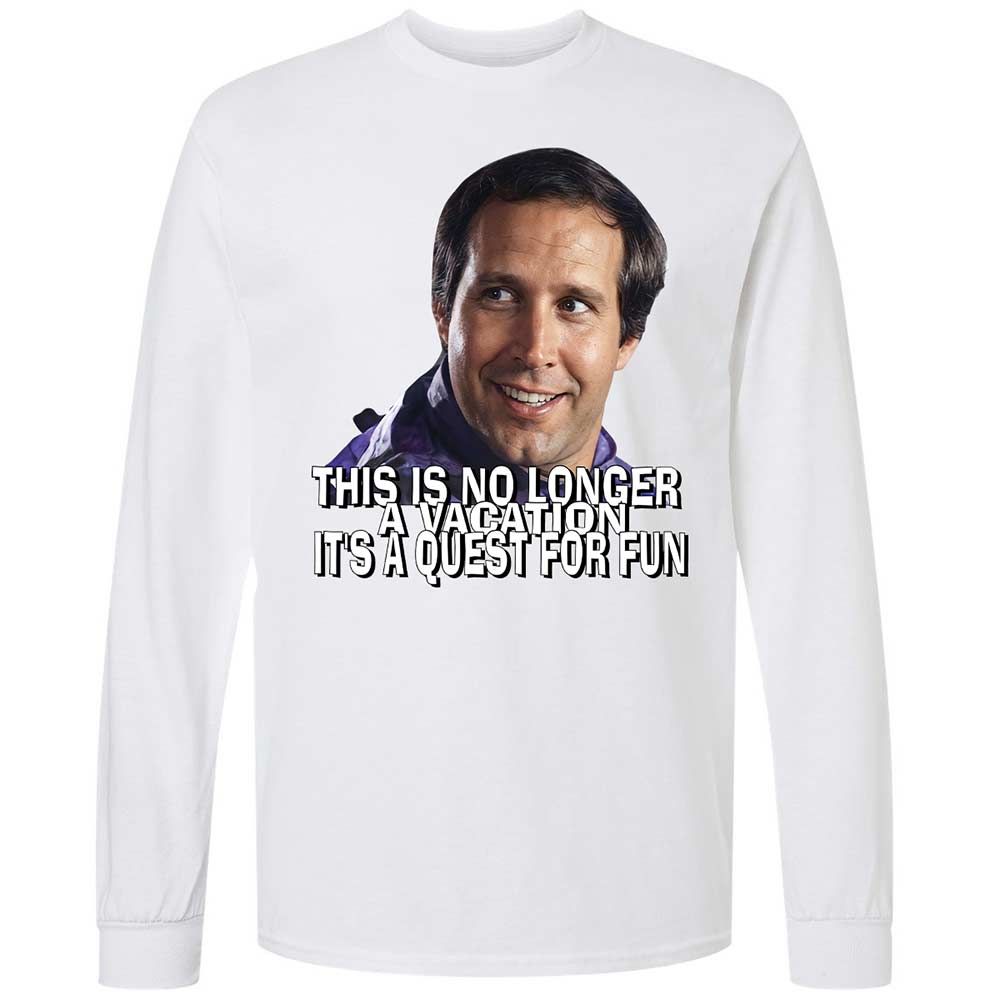 Long Sleeve T-Shirt - VQWKDK9P - White - 1