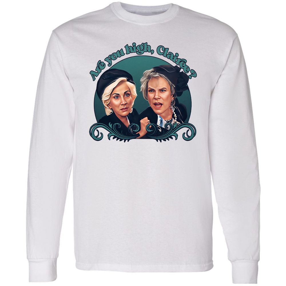 Long Sleeve T-Shirt - ZFKS4217 - White - 1