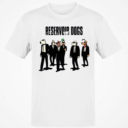 Classic Unisex T-Shirt - SVS9XFFH - White - 1