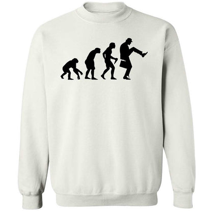 Classic Unisex Sweatshirt - G8DEKSR5 - White - 1