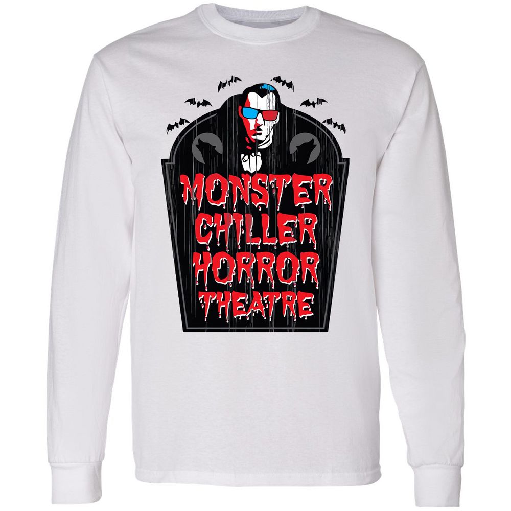 Long Sleeve T-Shirt - V7DQDZ4Y - White - 1