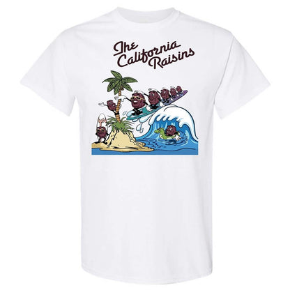 California Raisins - White - 1