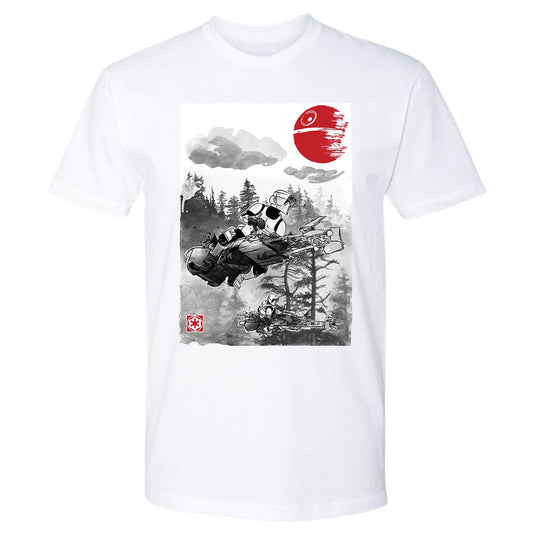 Premium Unisex T-Shirt - 65Z5FJDE - White - 1