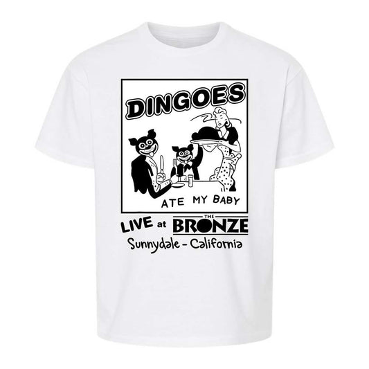 Dingoes Ate My Baby - White - 1