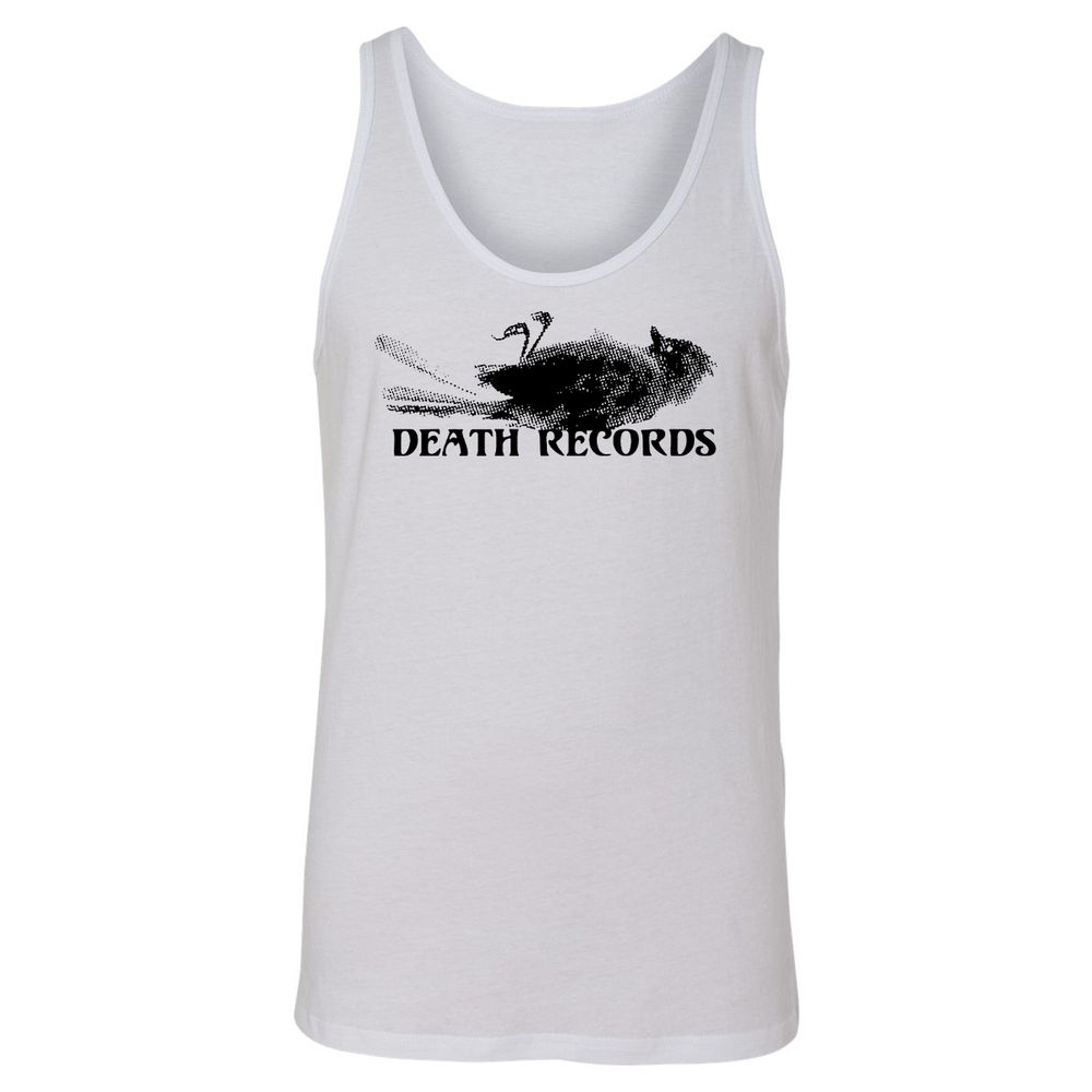 Unisex Jersey Tank - BFWFTS1D - White - 1