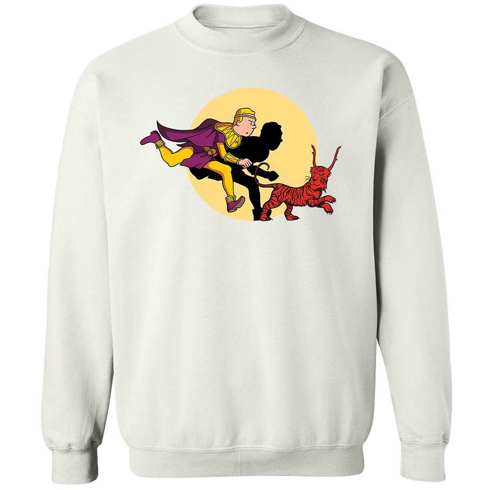 Ralph Fieri - White - 1