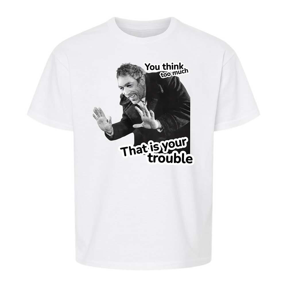 Kids T-Shirt - MGQ8YZAL - White - 1