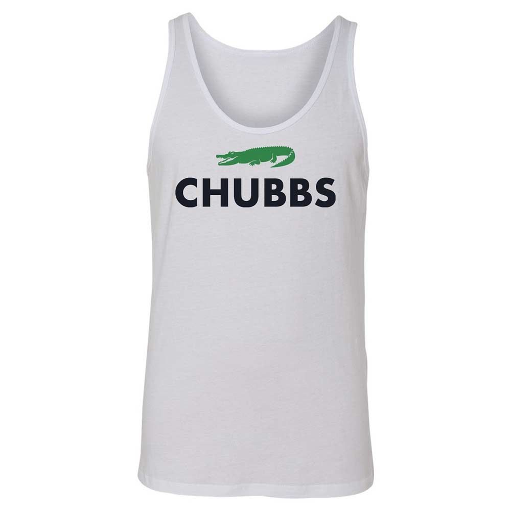 Chubbs - White - 1