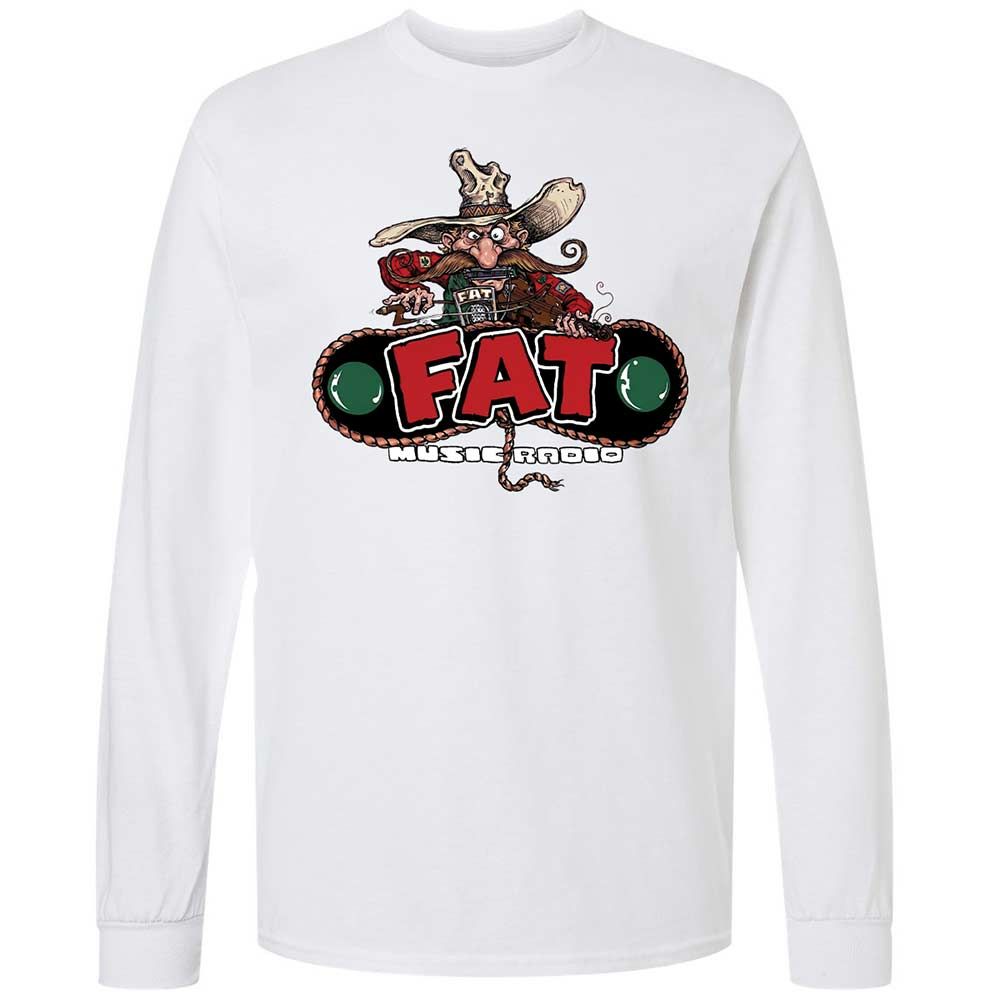 The Fat One - White - 1