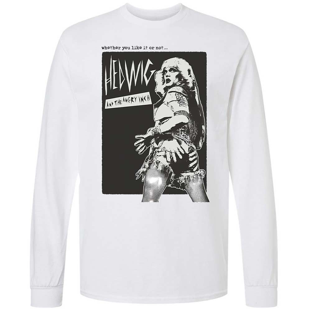 Hedwig and the Angry Inch - White - 1