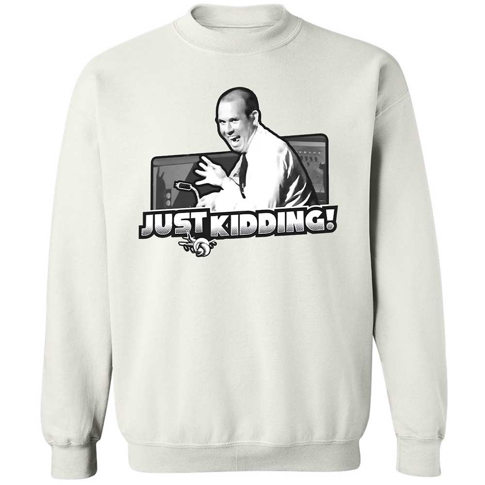 Classic Unisex Sweatshirt - GJYRGT6T - White - 1