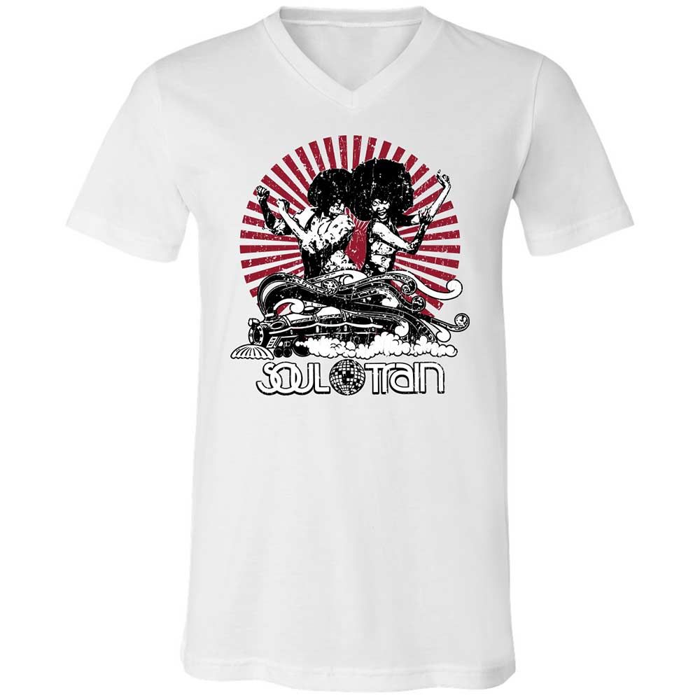 Soul Train - White - 1