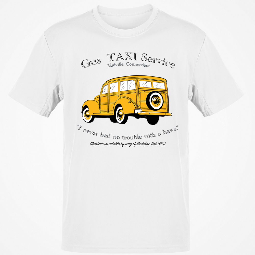 Classic Unisex T-Shirt - XFDNXR6N - White - 1