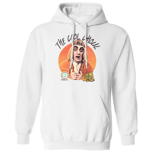 Classic Unisex Hoodie - 7JWAMKFA - White - 1