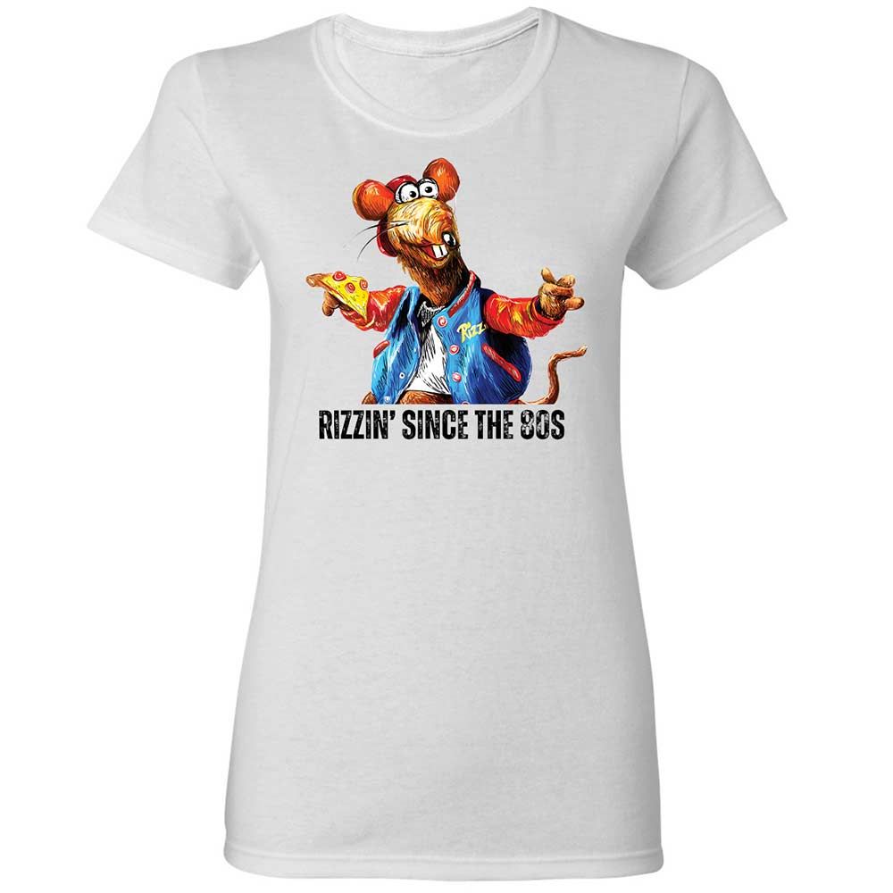 Rizzo the Rat - White - 1