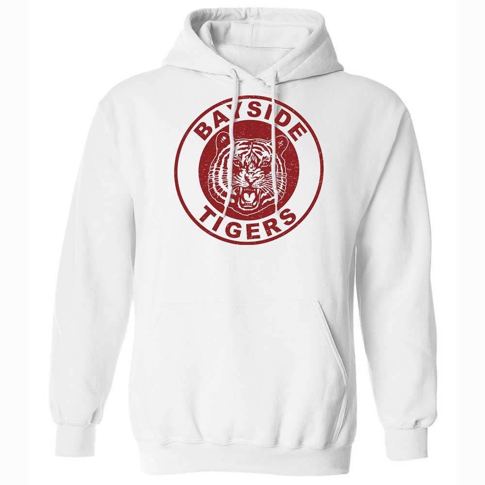 Bayside High School Tigers - White - 1