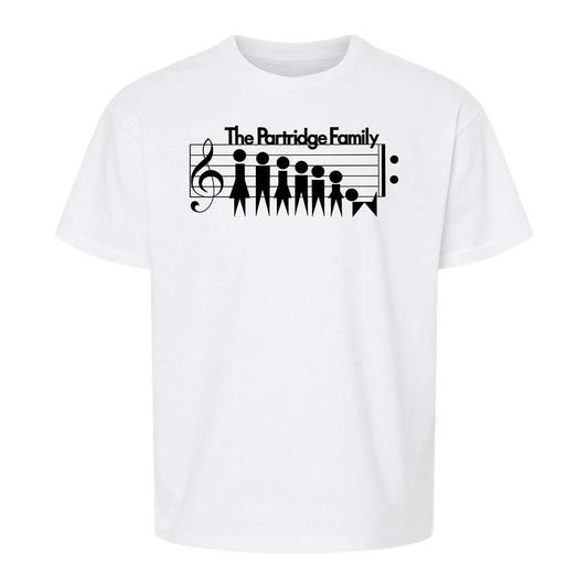 Kids T-Shirt - YK26YHNW - White - 1