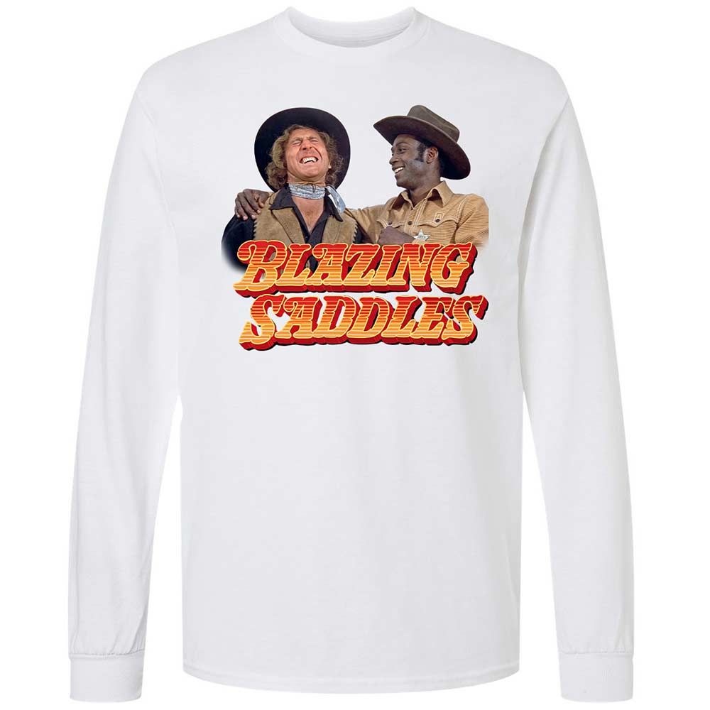 Long Sleeve T-Shirt - LEX59HRG - White - 1