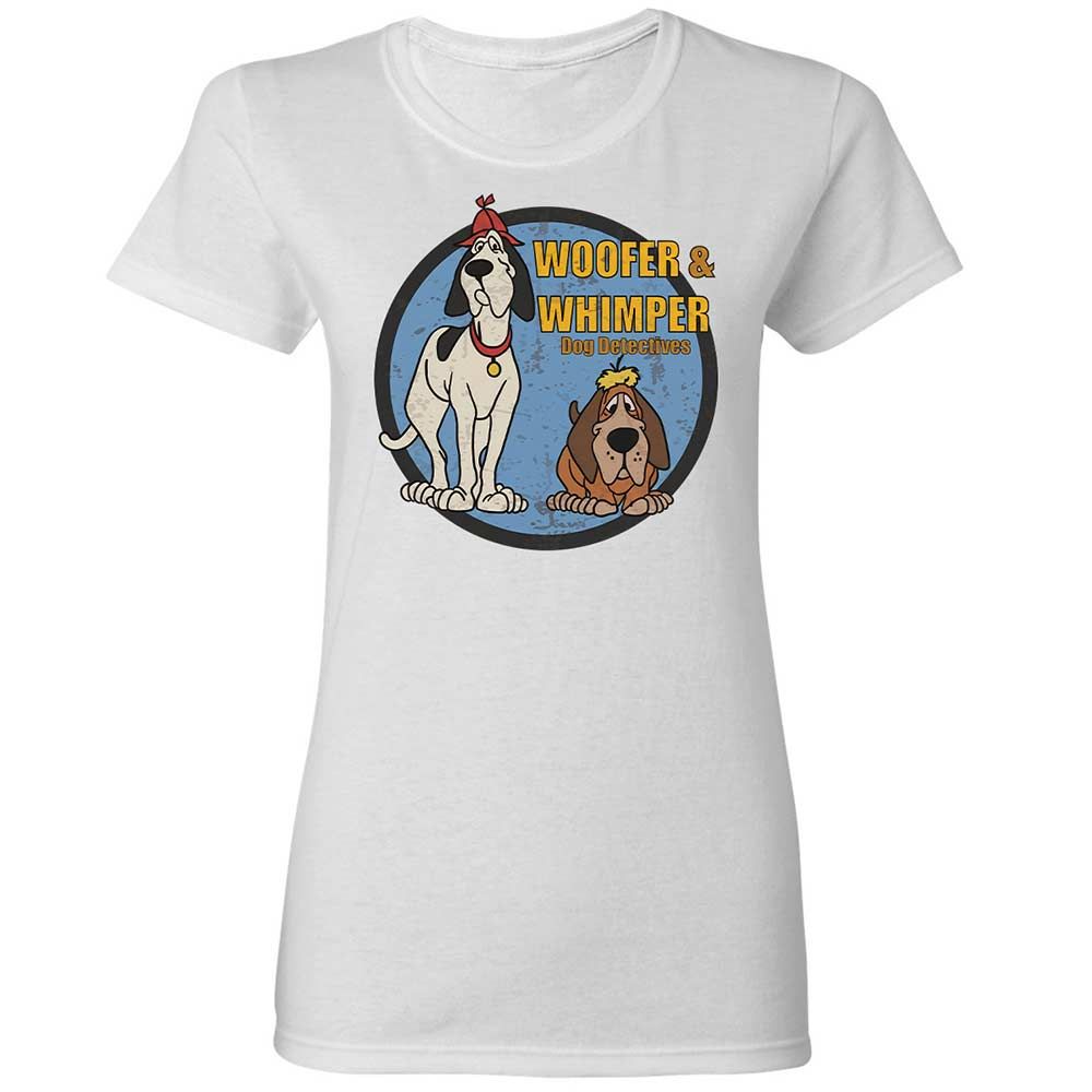 Women's T-Shirt - BAYKPGP8 - White - 1