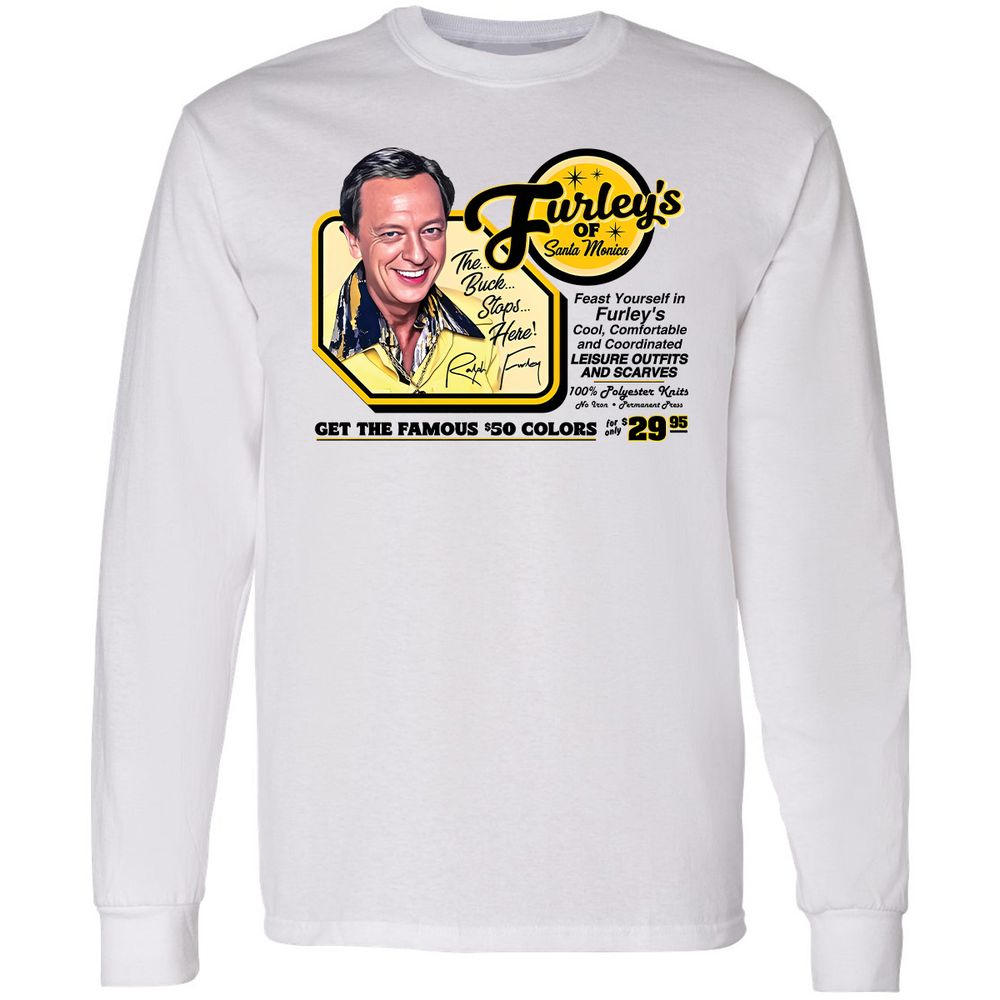 Furley's Of Santa Monica - White - 1