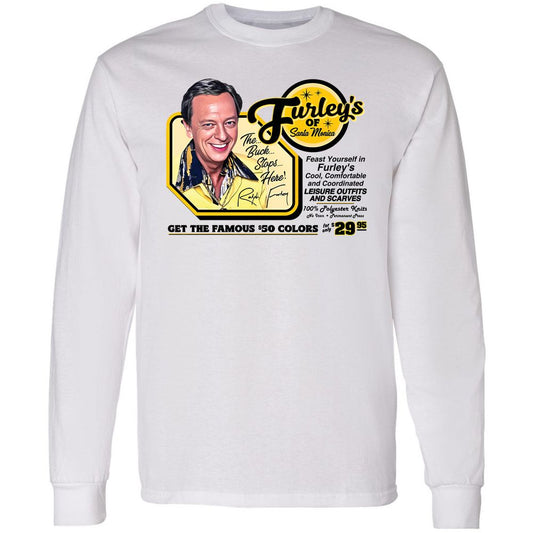 Furley's Of Santa Monica - White - 1