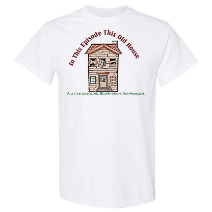 This Old House little gasoline - White - 1