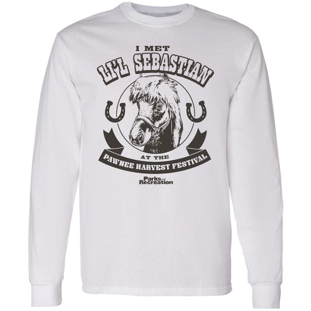 Long Sleeve T-Shirt - QD3KEZEQ - White - 1