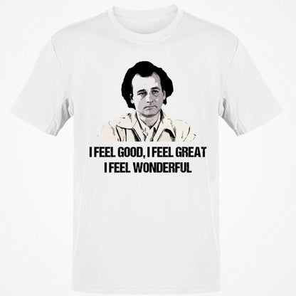 Classic Unisex T-Shirt - JN71YUPQ - White - 1
