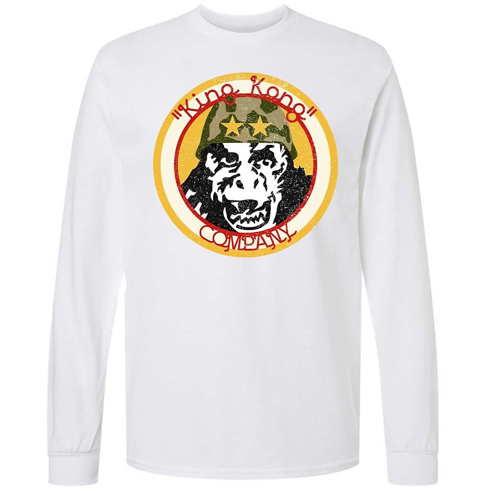 King Kong Company - White - 1