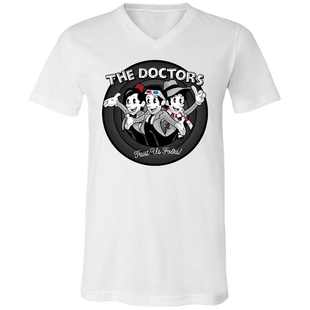 The Doctors - White - 1
