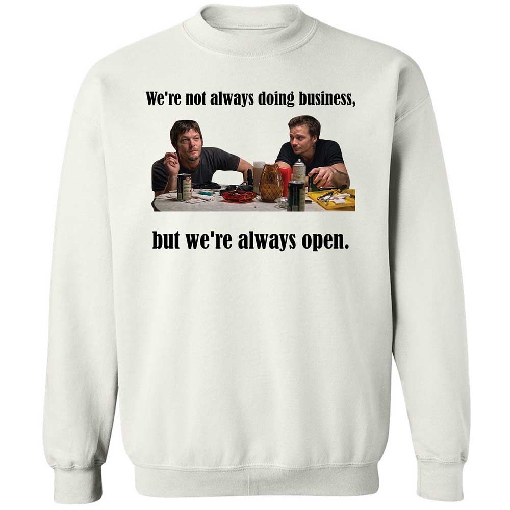 Classic Unisex Sweatshirt - HCHPANJ8 - White - 1