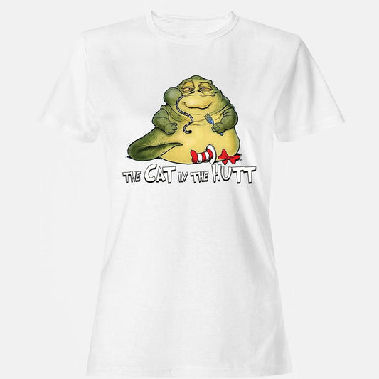 Women's T-Shirt - D7HVCGC6 - White - 1