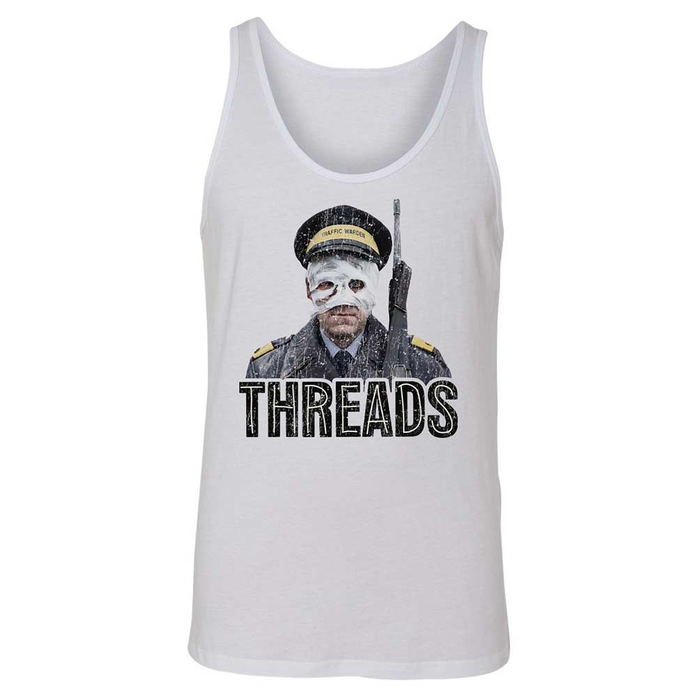Unisex Jersey Tank - FZVB9N19 - White - 1