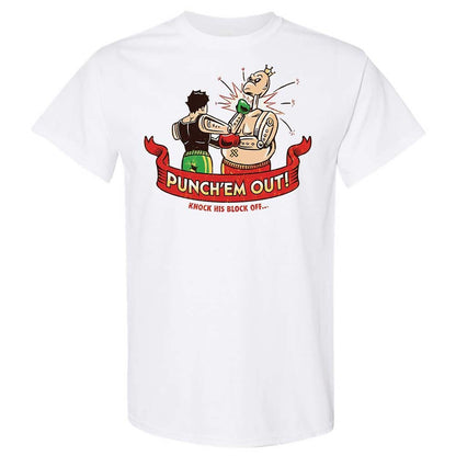 Classic Unisex T-Shirt - HAQBWF7Z - White - 1