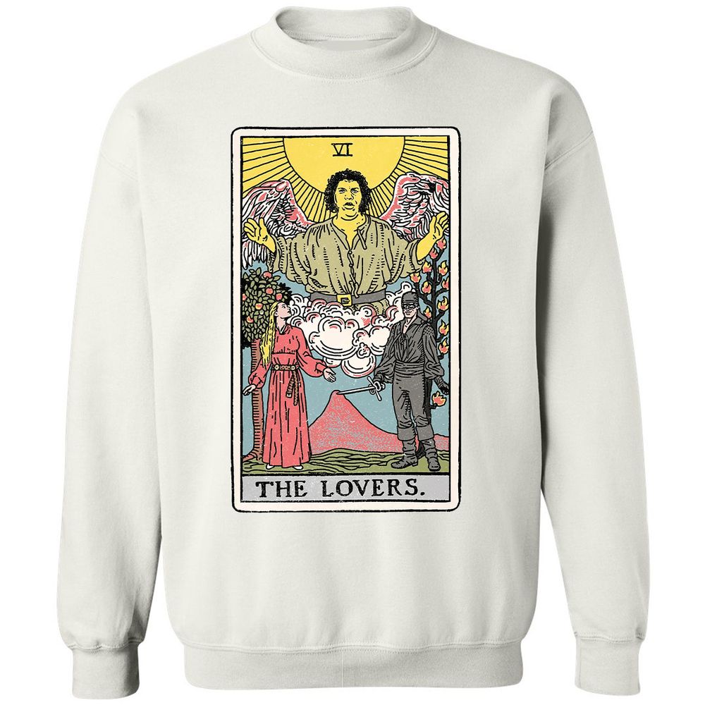 Classic Unisex Sweatshirt - V42677MW - White - 1