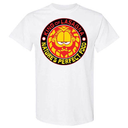New Lasagna Pro Wrestling - White - 1
