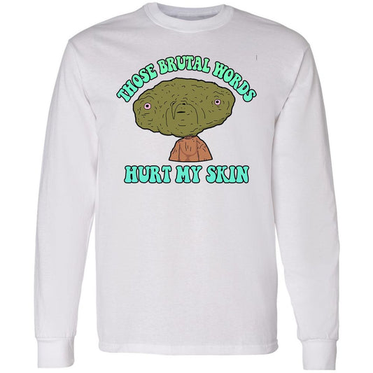 Long Sleeve T-Shirt - N8J9TNNV - White - 1