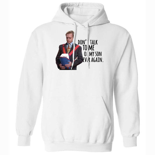 Classic Unisex Hoodie - NB7X4D2S - White - 1