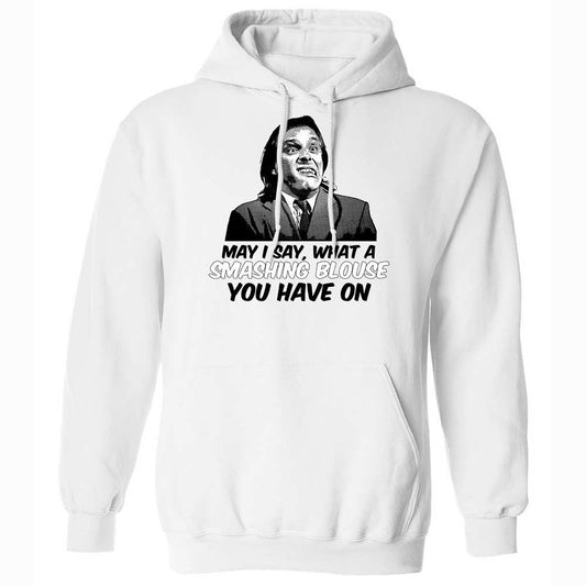 Classic Unisex Hoodie - K5LY31T7 - White - 1