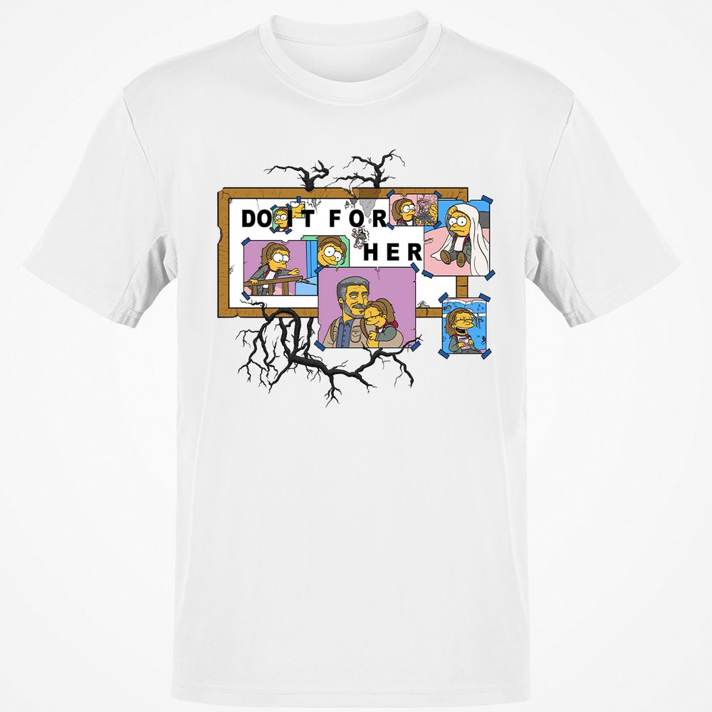 Classic Unisex T-Shirt - 2F694NLX - White - 1