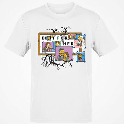 Classic Unisex T-Shirt - 2F694NLX - White - 1