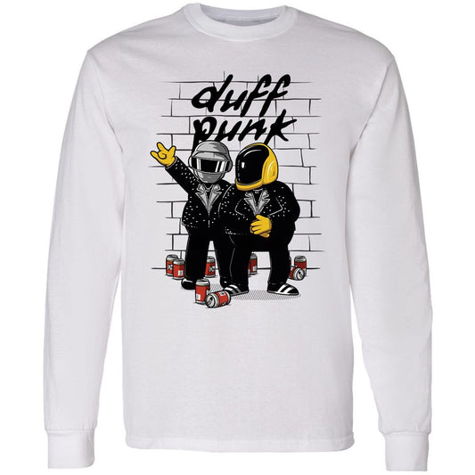 Long Sleeve T-Shirt - 5LZ867EA - White - 1