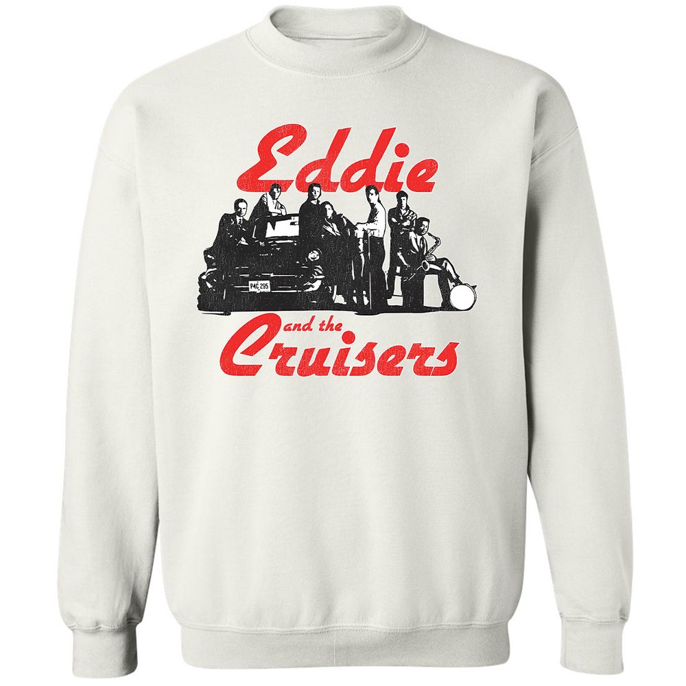 Classic Unisex Sweatshirt - 1T4PTFWY - White - 1