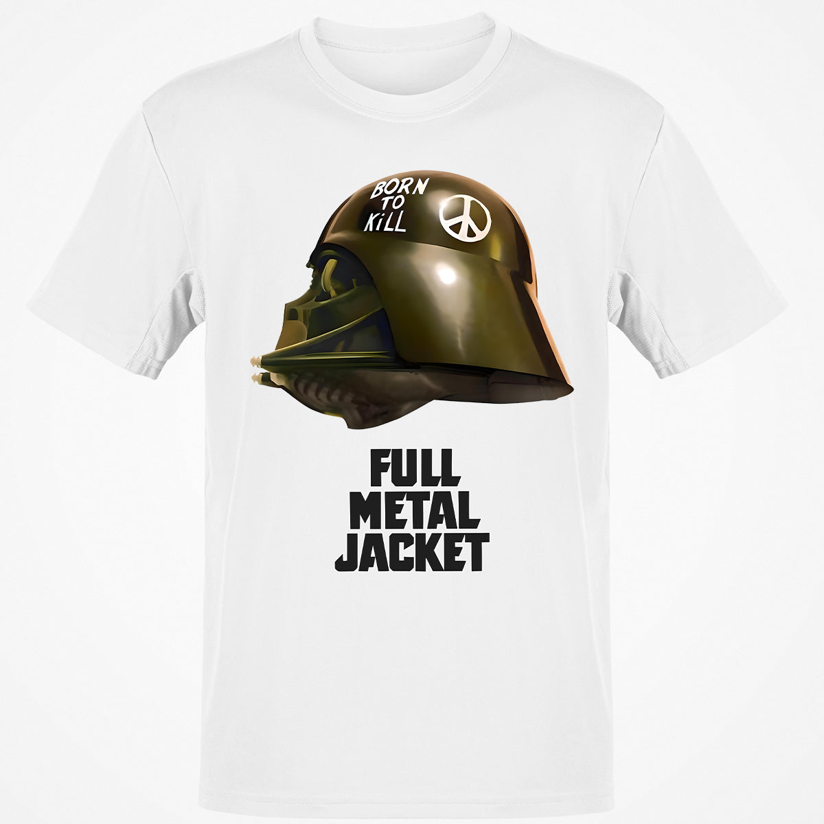 Classic Unisex T-Shirt - 1QGS8BPZ - White - 1