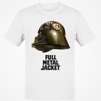 Classic Unisex T-Shirt - 1QGS8BPZ - White - 1