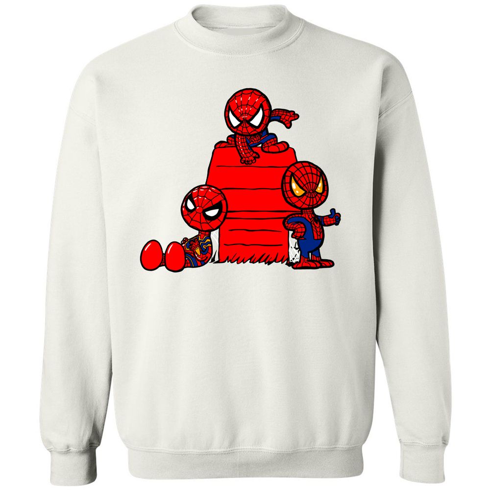 Classic Unisex Sweatshirt - VKL9KYKF - White - 1